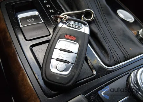 2014 Audi A6 3.0T Premium Plus from USA, damaged, VIN WAUHGAFC3EN033765